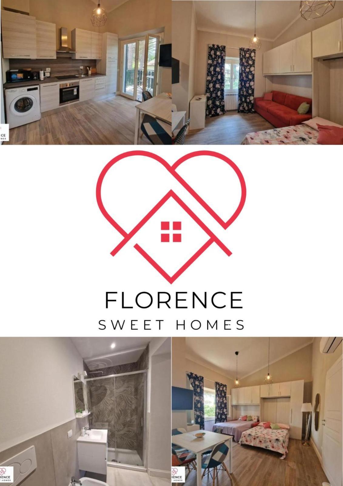 Lella Apartment With Free Parking By Florence Sweet Homes Exterior foto